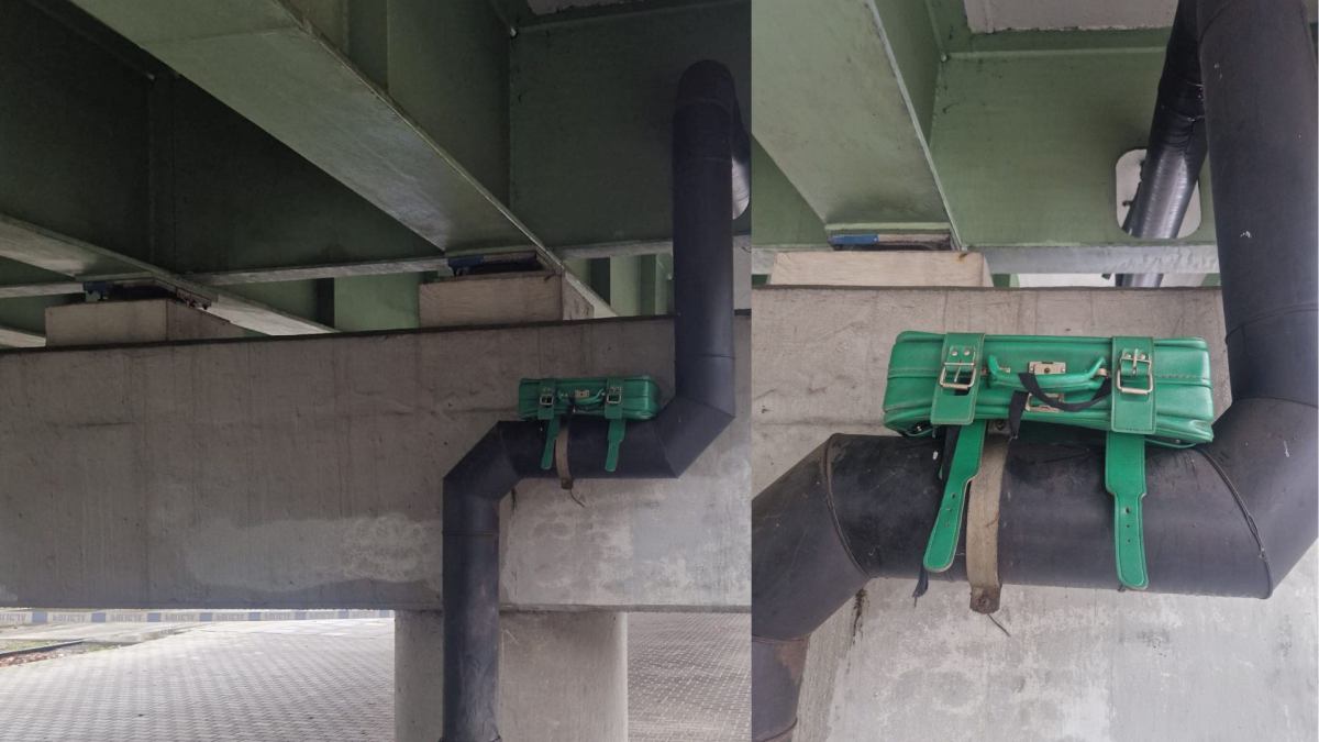 Varşova'da bir bavul terörle mücadele ekiplerini ayağa kaldırdı. Polis içinde ne olduğunu gösterdi 1 Varsova da bir bavul terorle mucadele ekiplerini ayaga kaldirdi polis icinde ne oldugunu gosterdi 28918