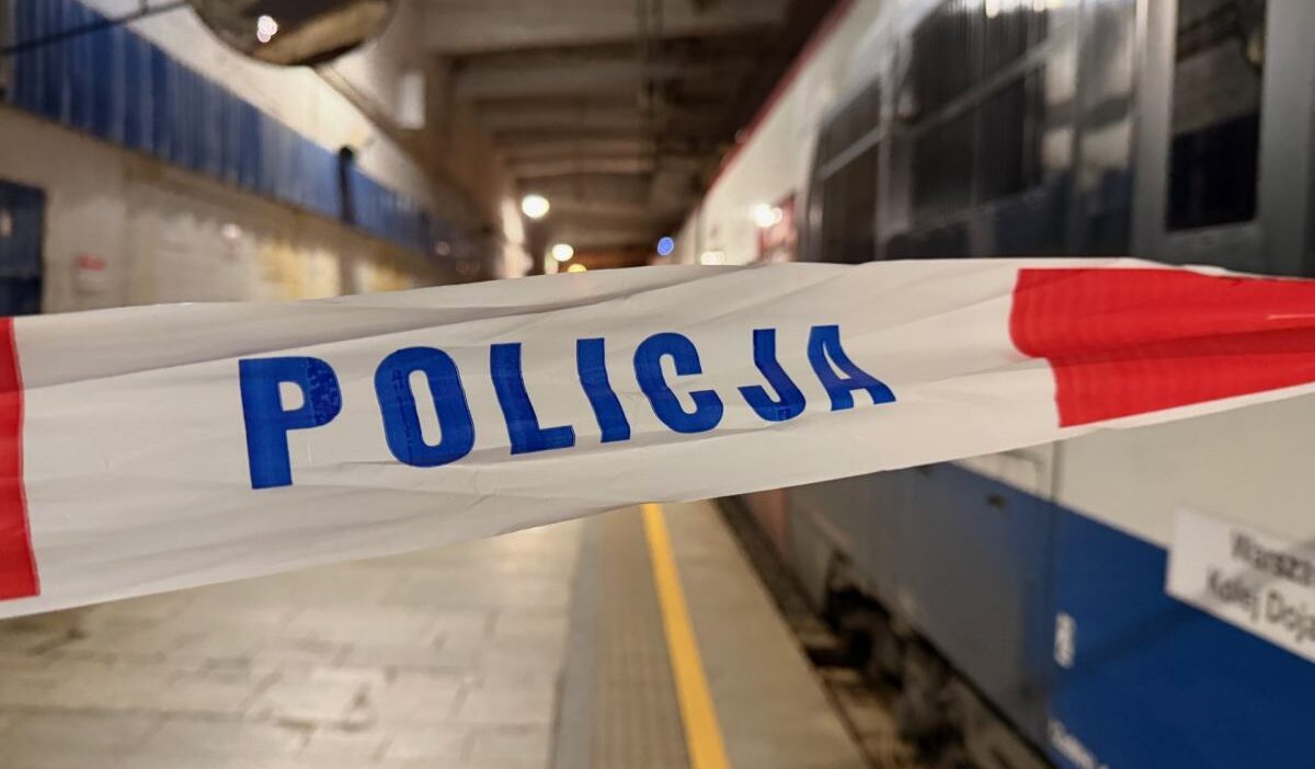 Varsova nin merkezinde wkd trenleri kafa kafaya carpisti i ki kisi hastanede 31821