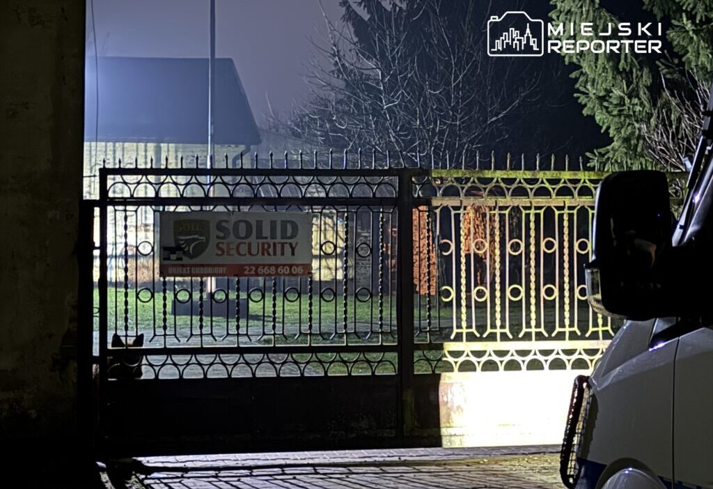 Varsova yakinlarinda gozalti aile ici saldirganlik ve yasadisi atesli silahlar 29012