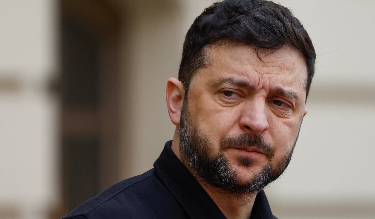 Volodymyr zelenski karol navrocki'yi ukrayna'ya davet etti 1 Volodymyr zelenski karol navrocki yi ukrayna ya davet etti 28567