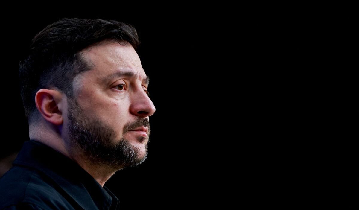 Volodymyr zelensky nin polonya ziyareti ukrayna devlet baskani halihazirda varsova da 30982