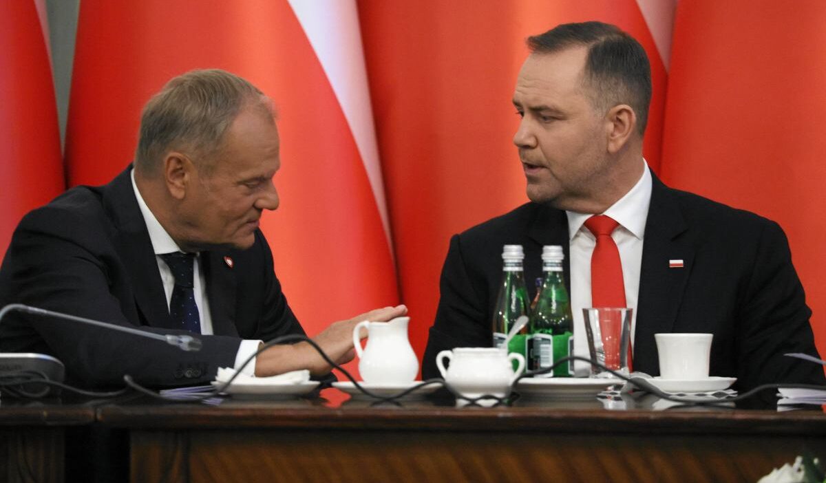 Yabancı medya "polonya'nın zayıfladığını" yazıyor. G20 konusundaki tartışmanın nedeni 1 Yabanci medya polonya nin zayifladigini yaziyor g20 konusundaki tartismanin nedeni 31137