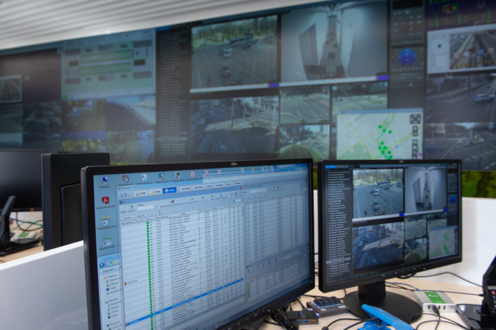 Yakinda varsova da daha modern bir trafik yonetim sistemi trafige ve suruculere yardimci olacak 27676