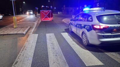 Yaya gecidinde 83 yasindaki bir kadina olumcul bir sekilde carpip kacti polis savcinin gozetiminde olay yerinde inceleme yapiyor 27723