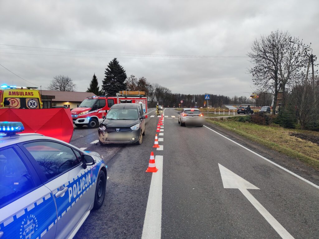 yaya gecidinde bir yayaya carpti kadin hayata donduruldu lpr helikopteri is basinda 29469