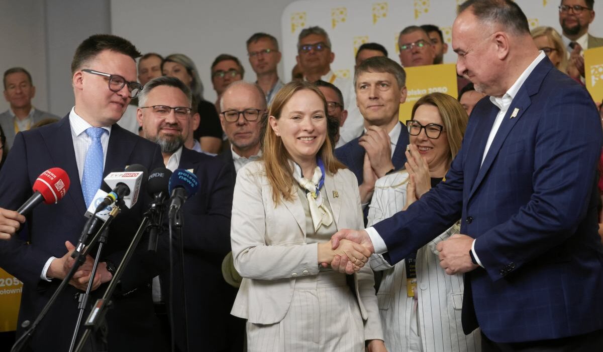 Yedi kisi tehlikede bunlar szymon holownia nin partisinin yeni liderleri olabilir 29000