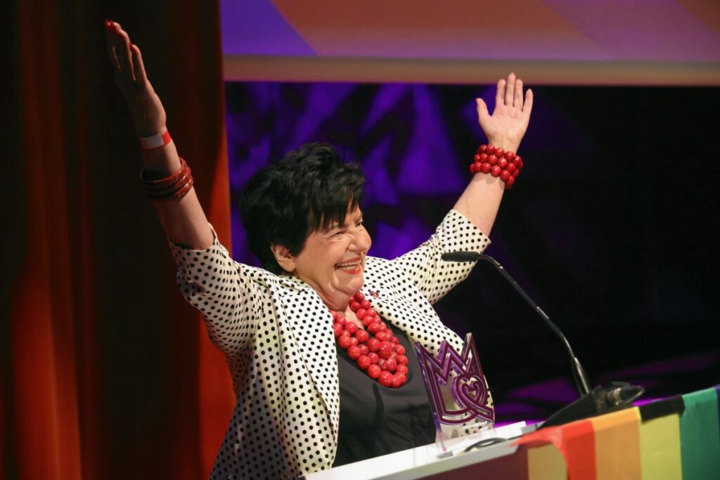 yeni parti sejm i fethetmek icin yola cikti joanna senyszyn taleplerini acikliyor 30643