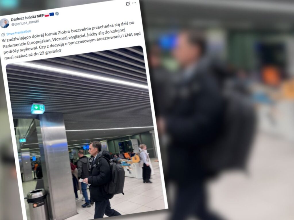 zbigniew ziobro bruksel de goruldu utanmadan ortalikta dolasiyor 27742