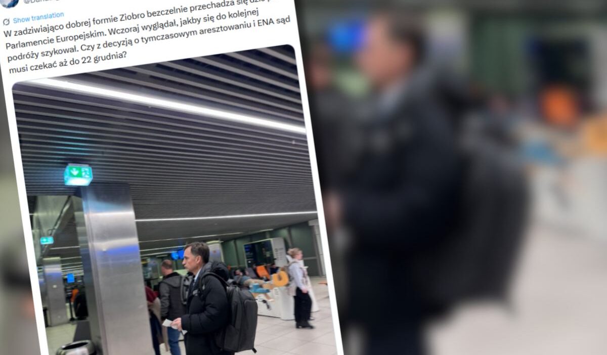 Zbigniew ziobro bruksel de goruldu utanmadan ortalikta dolasiyor 27742