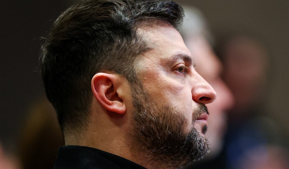 Zelenski baris planinin 20 maddesini acikladi i ki anlasmazlik noktasi var 32203