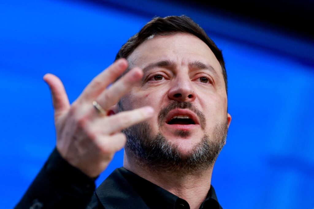 zelenski muzakereler ve kremlin in siyasi oyunu uzerine rusya dan gelen sinyaller olumsuz 31527