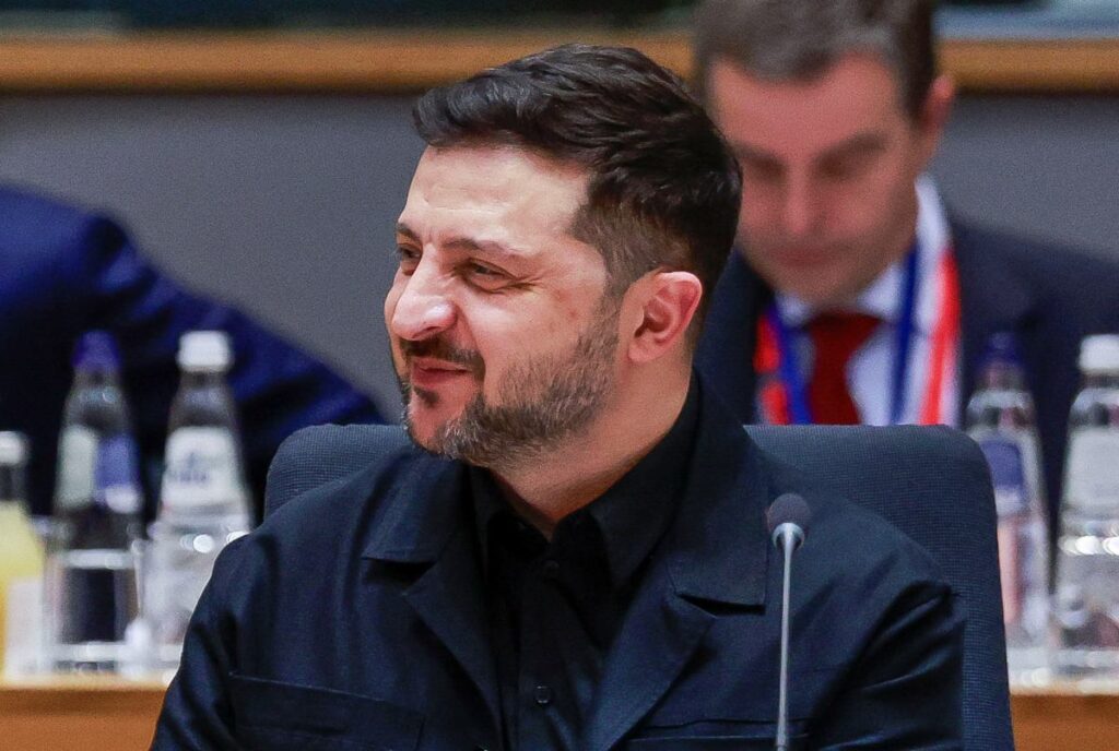 zelenski trump gorusmesi olacak pek cok seye karar verilebilir resmi olmayan bir tarih verildi 32440