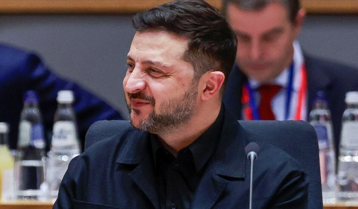 Zelenski trump gorusmesi olacak pek cok seye karar verilebilir resmi olmayan bir tarih verildi 32440