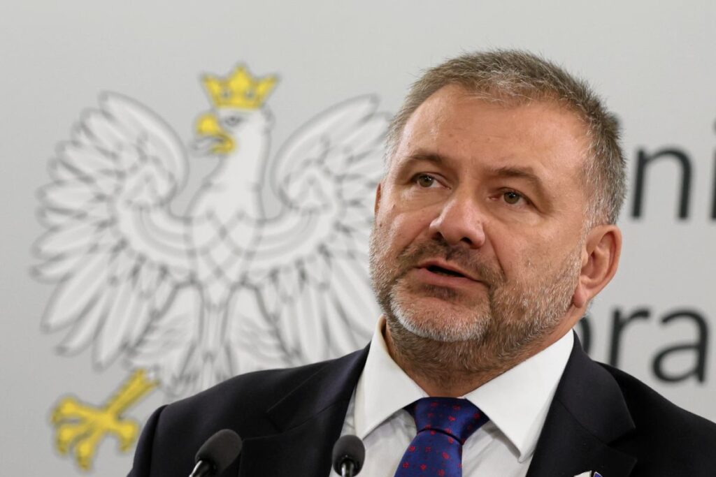 ziobra nin aciklamasinin ardindan waldemar urek i steseydik onu botla getirirdik 28018