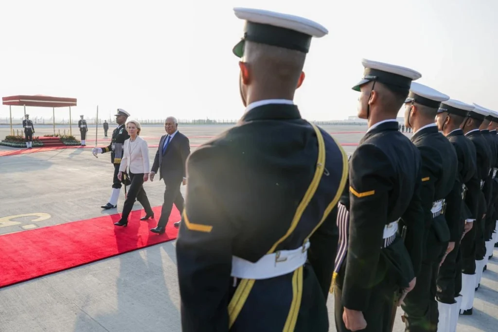 2007 den beri suren ab hindistan serbest ticaret anlasmasina bu hafta i mza atilacak 38502