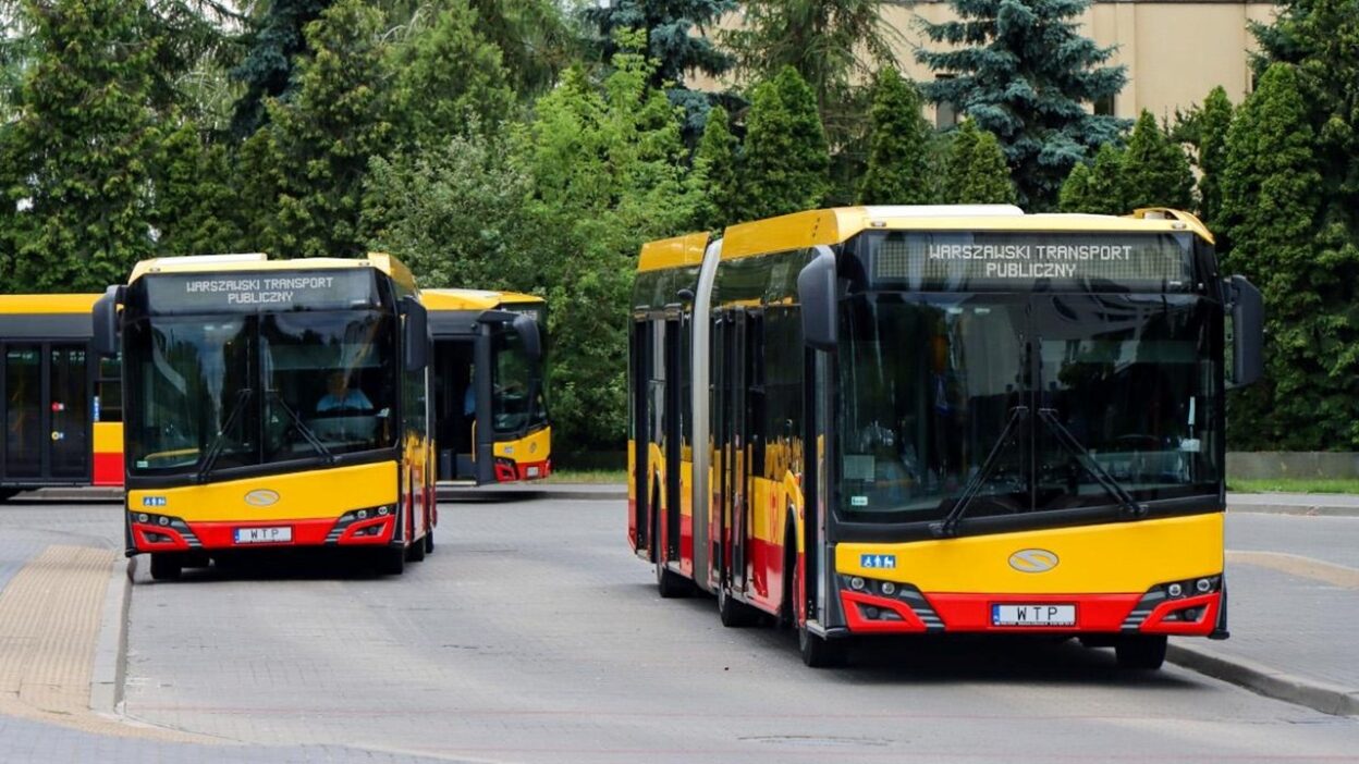 2025’te varşova toplu taşımada 932 milyonun üzerinde yolculuk 1 2025te varsova toplu tasimada 932 milyonun uzerinde yolculuk