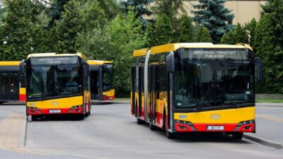 2025te varsova toplu tasimada 932 milyonun uzerinde yolculuk