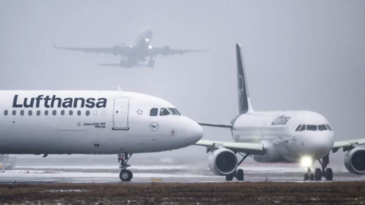 Lufthansa’dan uçaklara i̇kinci hayat: havacılık parçaları tasarım ürünlerine dönüşüyor 1 Lufthansadan ucaklara ikinci hayat havacilik parcalari tasarim urunlerine donusuyor