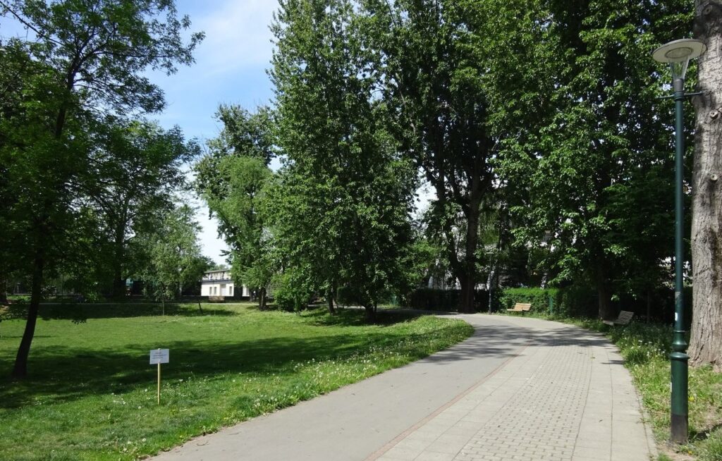 Krakow'da kızakla kaymak için nereye gidilir? En iyi kızak tepelerinin haritası ve listesi. 12 Mlynowka krolewska