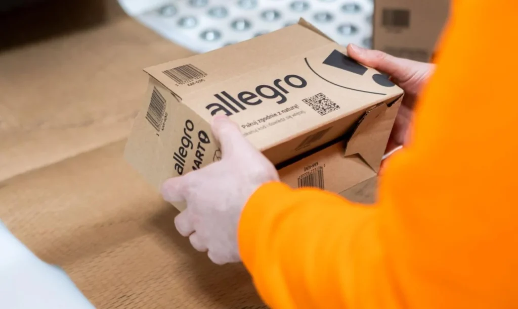 Mahkeme Allegroya Fren Koydu Tum Teslimat Secenekleri Gorunecek