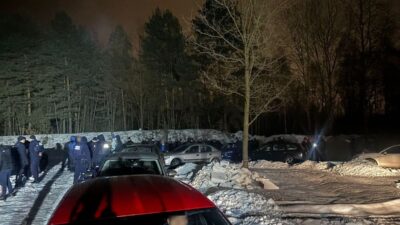 Polonyada pseudokibic catismasi son anda onledi 36 kisi durduruldu