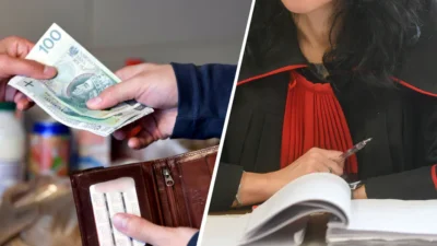 Polonyalilarin 67si savcilarin hatalari icin cebinden odemesini istiyor