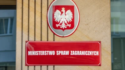 Rusyanin gece saldirisinda odesadaki polonya konsoloslugu zarar gordu