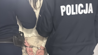 Wejherowo ilcesinde market soygunu 19 ve 20 yasindaki iki kadin tutuklan