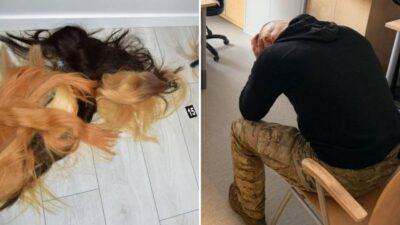 Wilanowda sac satis salonuna gece baskini zarar 800 bin zlotiyi asti