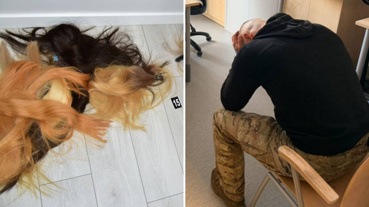 Wilanów’da saç satış salonuna gece baskını: zarar 800 bin zlotiyi aştı 1 Wilanowda sac satis salonuna gece baskini zarar 800 bin zlotiyi asti