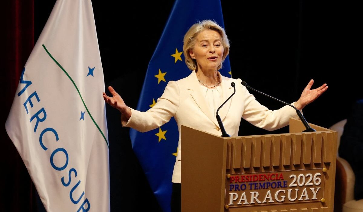 Ab ile mercosur arasindaki anlasma endustri icin firat ciftciler icin endise 34215