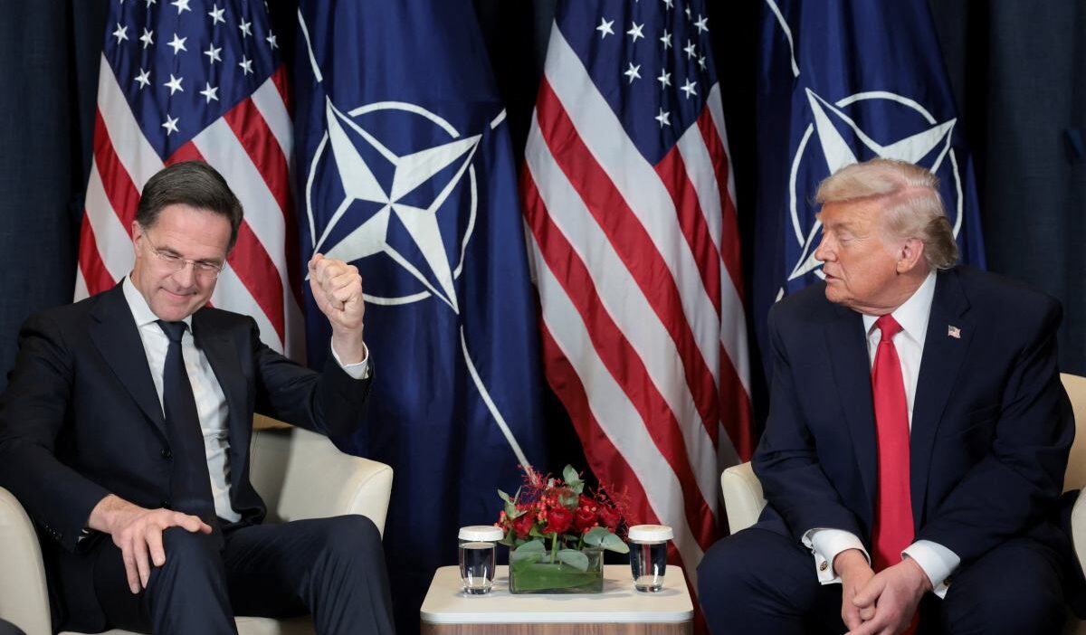 Abd baskani trump gronland konusunda nato ile cerceve anlasmasi belirledi ve ada uzerindeki kontrolu ele gecirme i stedigini vurguladi 36115