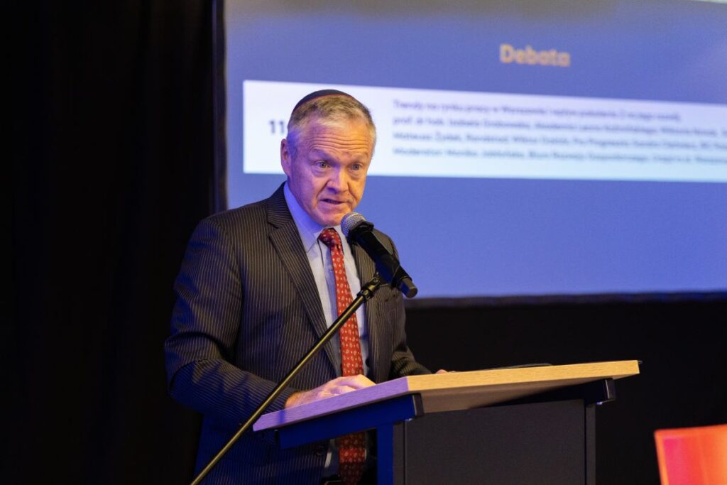 abd buyukelcisi nawrocki nin davos konusmasini ovdu 36249