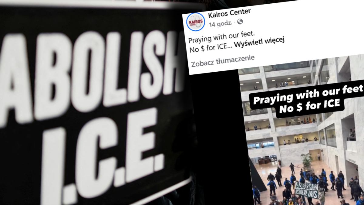 Abd de dini liderlerin goc politikasi protestosu tutuklanmasi 40110