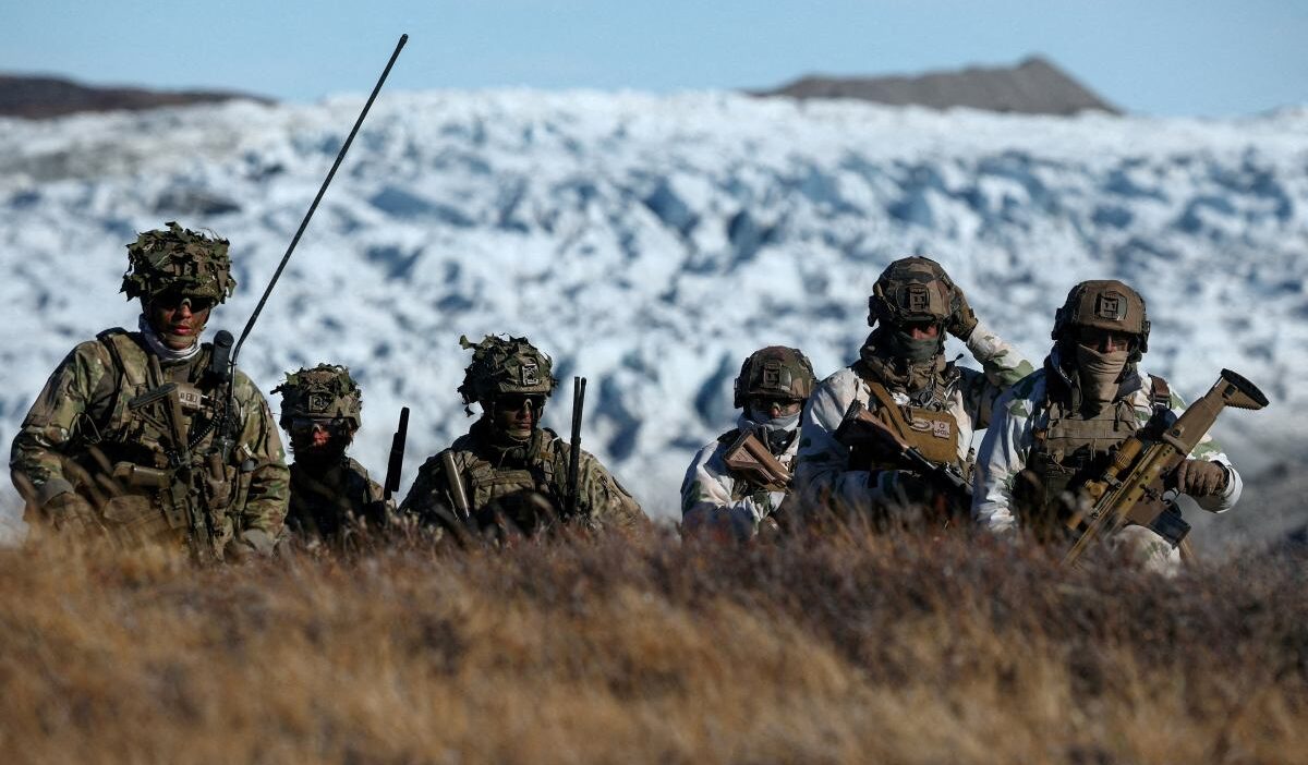 Abd greenland in stratejik guvenligini gerekce gosteriyor 33508