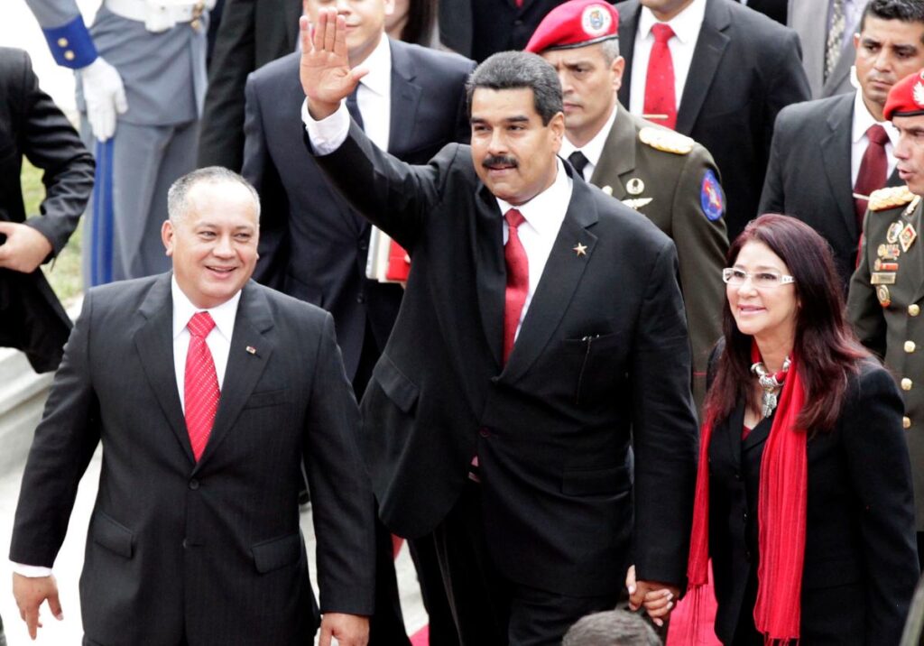 abd maduro yu tutuklarken cabello yu birakti 34349
