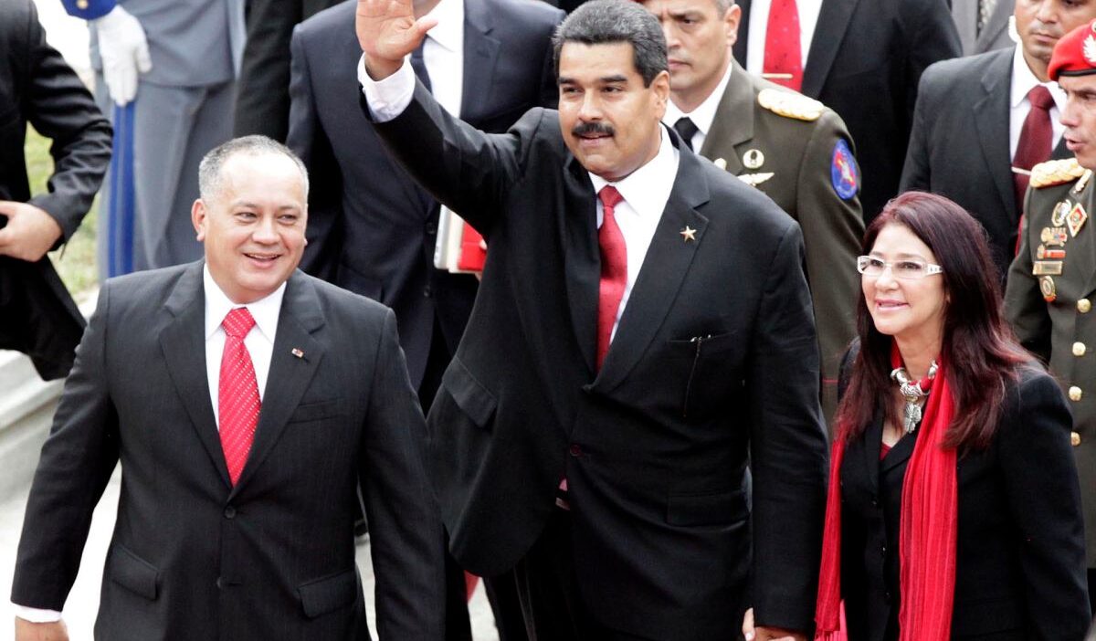 Abd maduro yu tutuklarken cabello yu birakti 34349