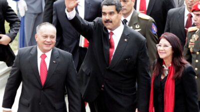 Abd maduro yu tutuklarken cabello yu birakti 34349