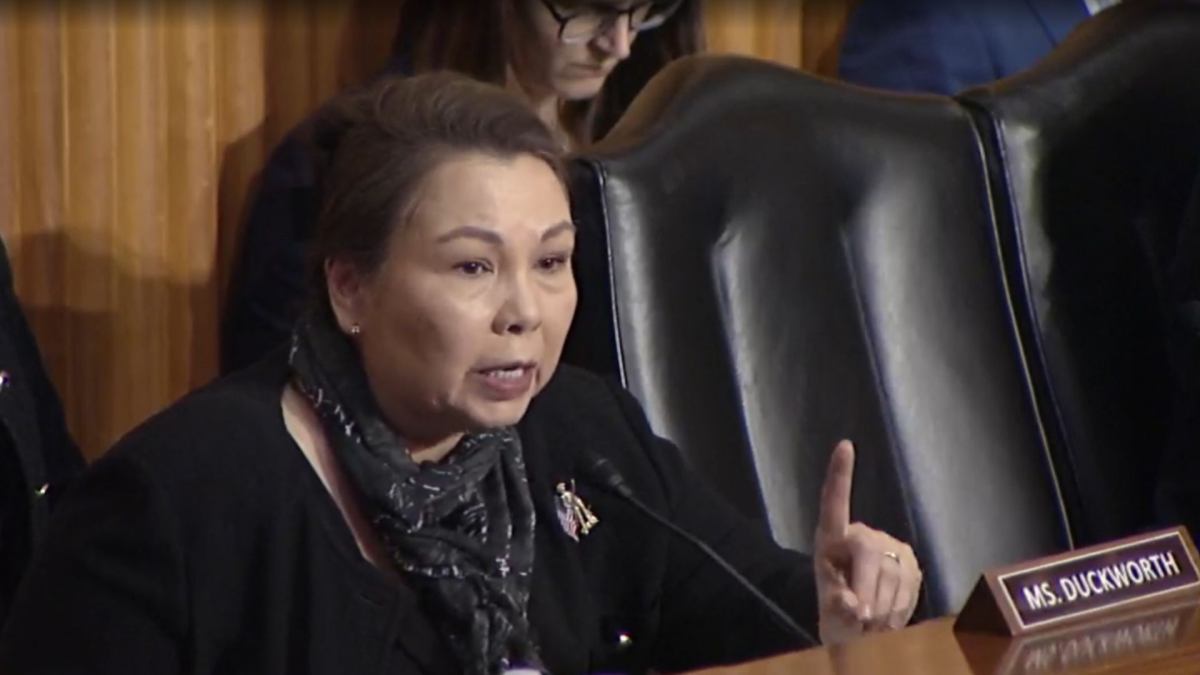 Abd senatosu nda nato tartismasi duckworth ve rubio arasinda polonyali askerler konusuldu 39621