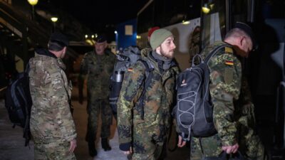 Almanya, grönland'daki kısa süreli görevini tamamladı 2 Almanya gronland daki kisa sureli gorevini tamamladi 34446