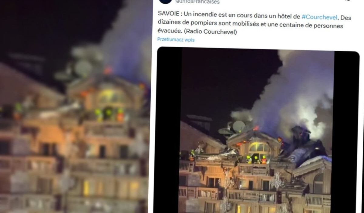 Alpler de luks otel yangini 39282