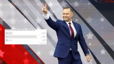 Anket polonyalilarin cogu karol nawrocki nin baris konseyi ne katilimina tepkili 39884