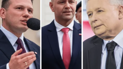 Anket sonuclari acikca gosteriyor polonya sag siyasi arenasinda karol nawrocki i lk siraya yerlesti 34118