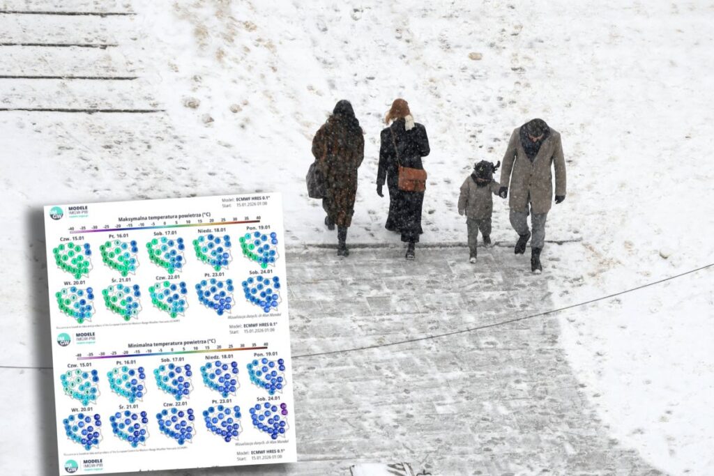 arktik sicaklik dalgasi polonya ya yaklasiyor 33289