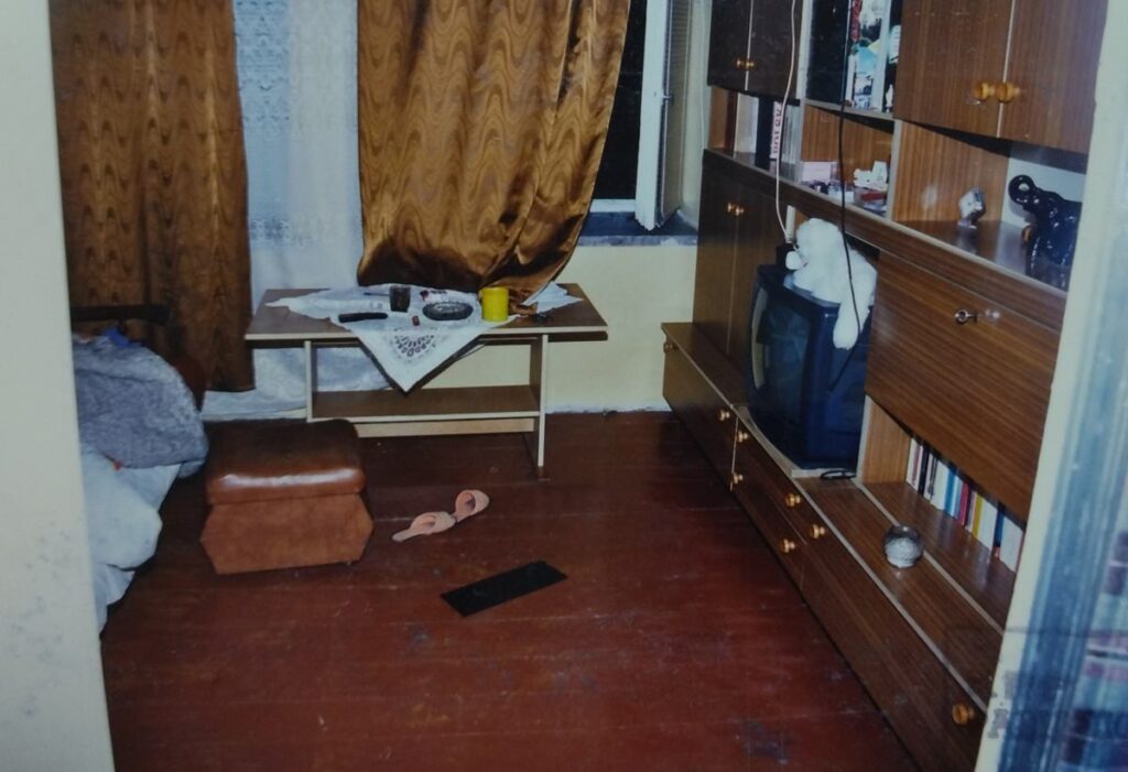 arleta w cinayeti faili mechul kalan 18 yillik davada netice alinamadi 37682