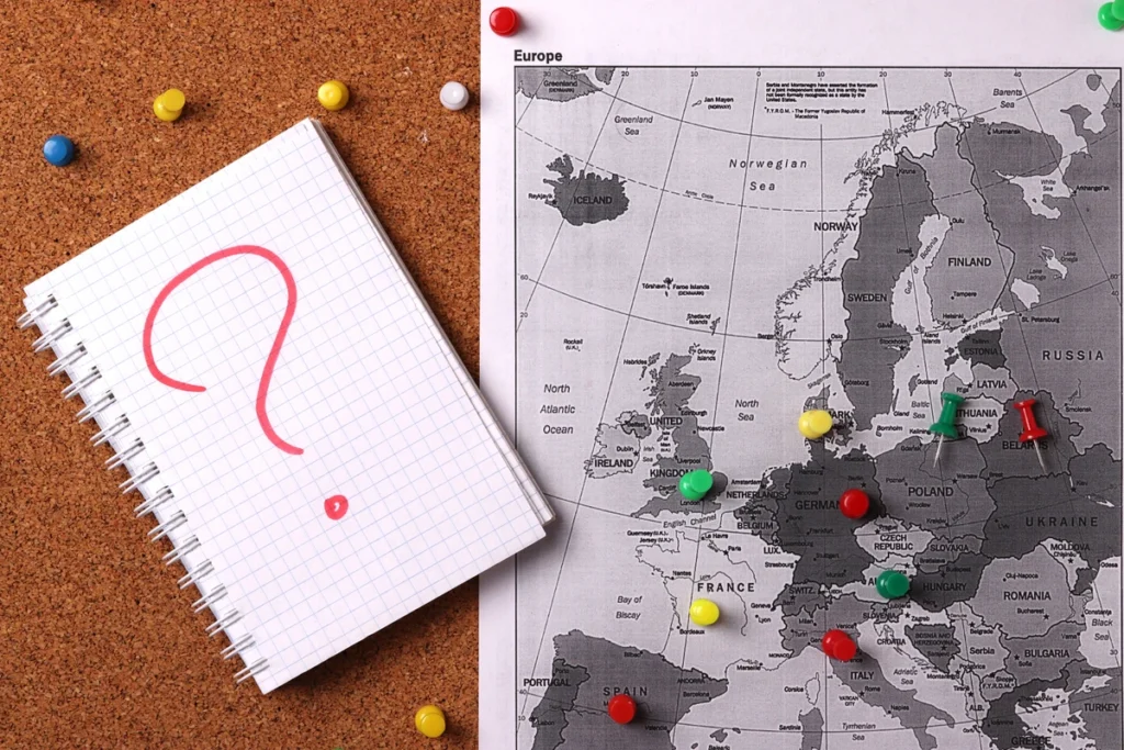 avrupa da gelecek endiseleri yuksek polonya ve litvanya ile danimarka i se i stisnai optimizme sahip 40651