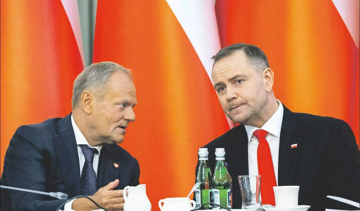 Baskan nawrocki butce yasasinin kamu borcu ve anayasal esigi nedeniyle anayasa mahkemesine sundu 35573