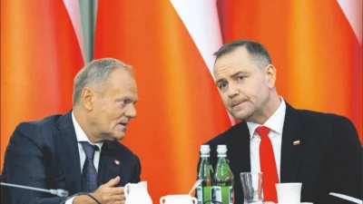 Baskan nawrocki butce yasasinin kamu borcu ve anayasal esigi nedeniyle anayasa mahkemesine sundu 35573