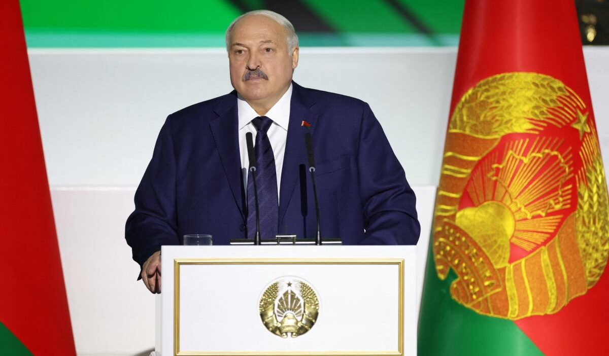 Belarus ta ani orman kontrolu lukashenko emir verdi 33943