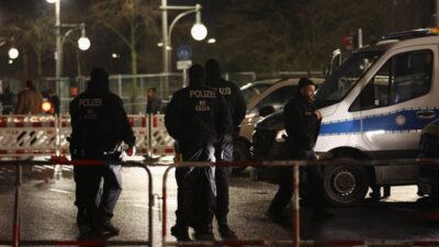 Berlin de rus i stihbarati i cin calistigi i ddia edilen kadin yakalandi 36226